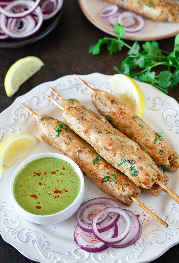 Kakori Kebab